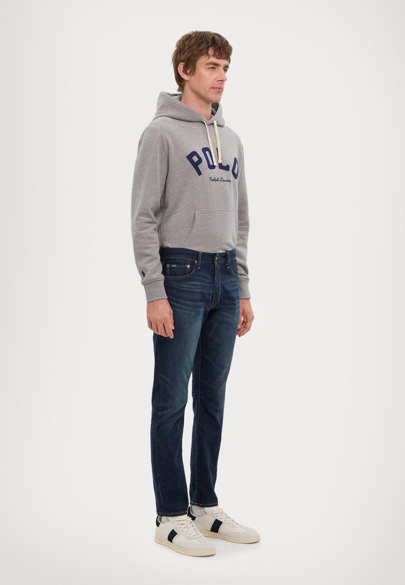 Polo Ralph Lauren PARKSIDE - Jeans Straight Leg - murphy stretch/dark ...