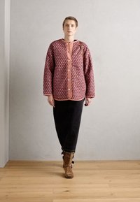 Anna Field Mochila - cognac