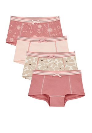 4 PACK  - Slip - salmon pink