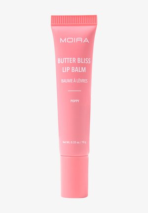 Moira MOIRA BUTTER BLISS LIP BALM - Leppebalsam - poppy
