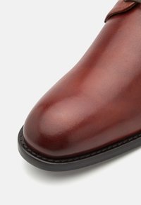 JOOP! LUSSO SANTINOS LACE UP  - Elegantni čevlji z vezalkami - cognac