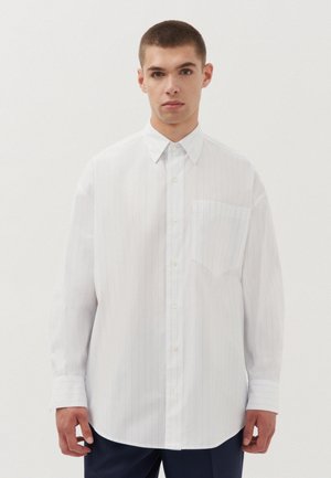 Zakelijk overhemd - white
