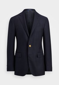 POLO WOOL TWILL BLAZER - Sako - classic navy