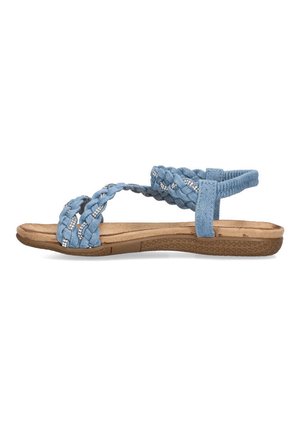 Luna Collection Sandalias - jeans