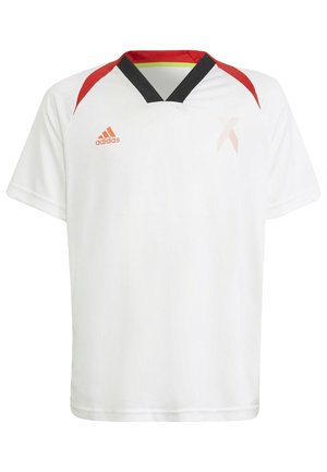 T-shirt imprimé - white