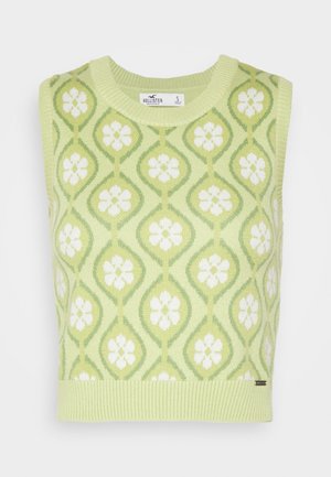 Pullover - green