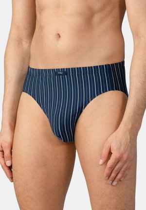mey, MEY 2 PACK - Slip - yacht blue