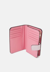 Furla CAMELIA COMPACT WALLET - Portefeuille - quarzo/begonias