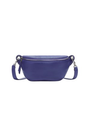 GERÄUMIGE - Sac bandoulière - lila