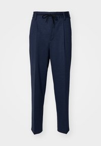HUGO Trousers - dark blue