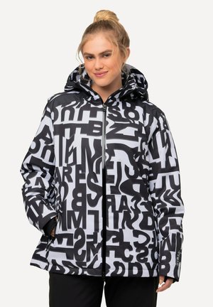 Ulla Popken Blouson - white