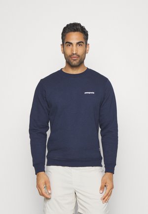FITZ ROY ICON UPRISAL CREW - Felpa - new navy