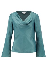 Forever New Camicetta - dark green