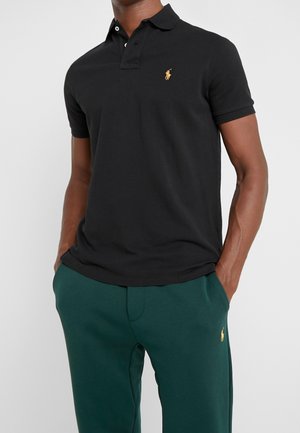 Poloshirt - black
