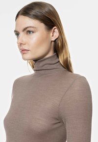 mey SERIE LOVE - Longsleeve - deep taupe