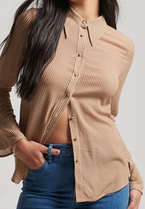 Superdry & Co Chemisier - brown