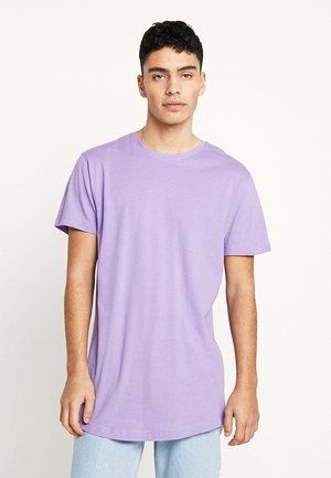 SHAPED LONG DO NOT USE - T-Shirt basic - lavender