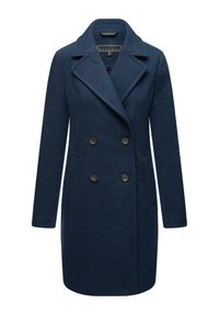 FROSTJUWEL - Kurzmantel - dark blue