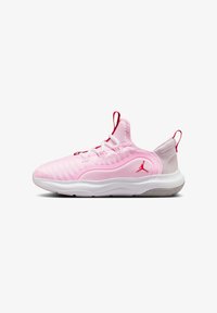 Non sélectionné, pink foam fire red tech grey white