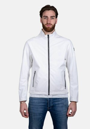 Leichte Jacke - bianco