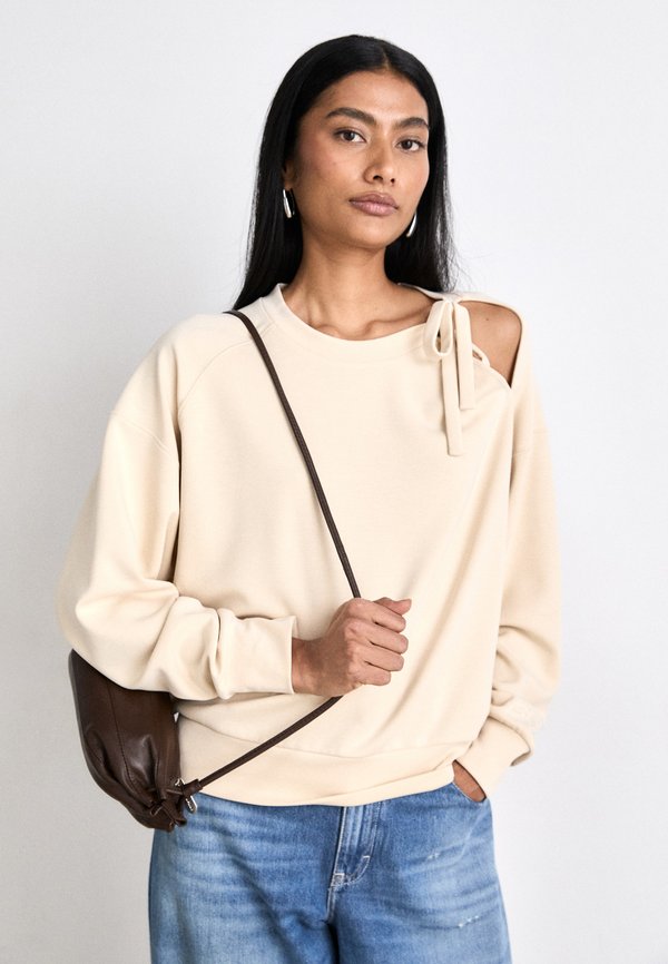 ESLITA - Sweatshirt - open beige2