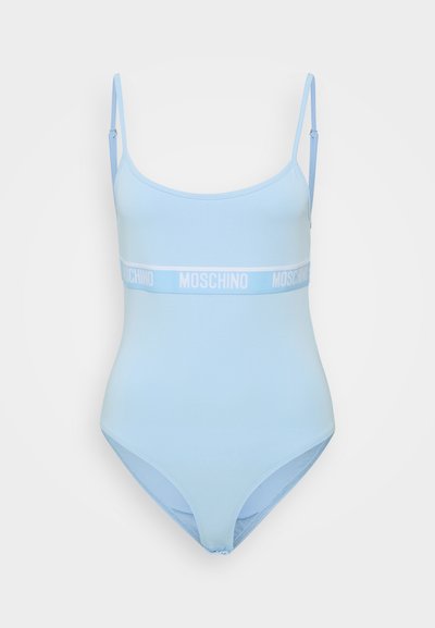 Moschino Underwear Body - azzurro