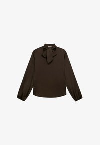 Unausgewählt, marrone