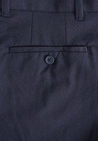 Next Chino - navy blue