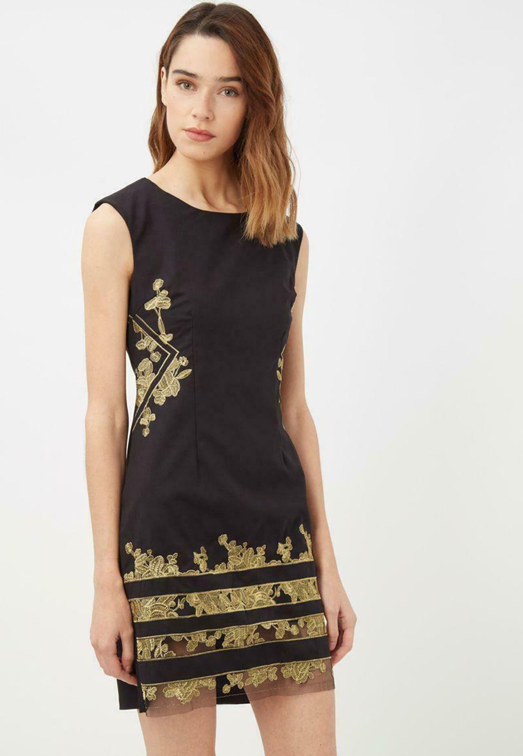 Vestidos Sencillos Vestidos De Fiesta Zalando 2021 Vestido Corto