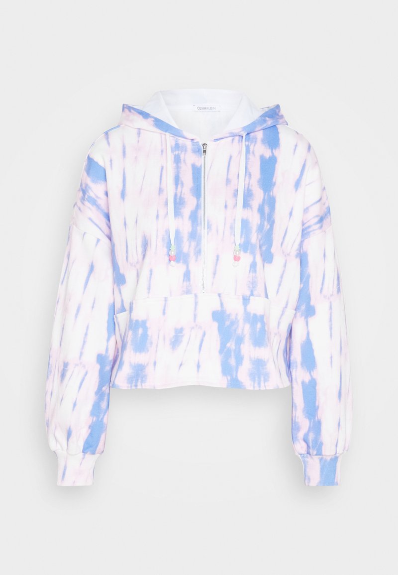 Damen Bekleidung | Olivia Rubin LULU Sweatshirt tie dye/blau - TY65656 Damen Bekleidung | Olivia Rubin LULU Sweatshirt tie dye/blau - TY65656