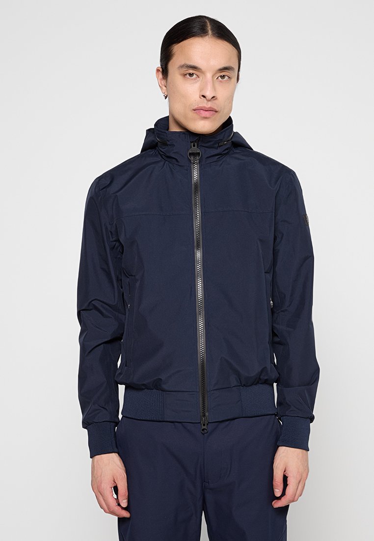 North Sails Lichte jas donkerblauw North Sails Lichte jas donkerblauw