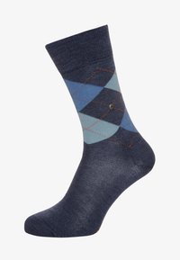 Niet geselecteerd, dark blue