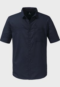 Schöffel SCHÖFFEL HEMDEN SHIRT TRIEST M - Hemd - blau