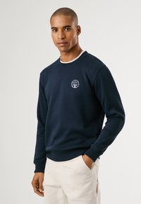 Pepe Jeans TACKY CREW - Sudadera - dulwich blue