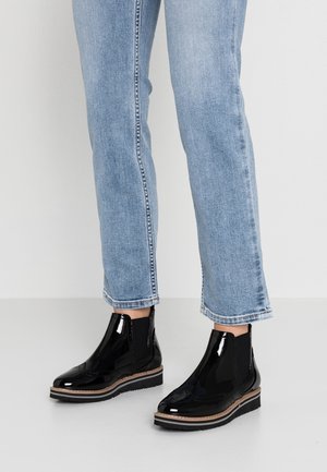 Anna Field Boots à talons - black