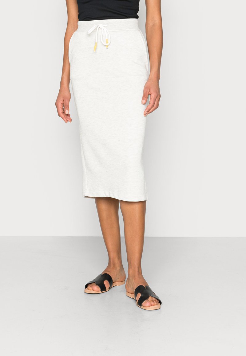 Damen Jeansröcke | Esprit SKIRTSBleistiftrockpastel grey/grau - TZ47211 Damen Jeansröcke | Esprit SKIRTSBleistiftrockpastel grey/grau - TZ47211