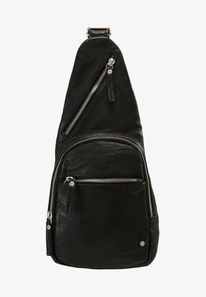DEPECHE, FASHION FAVOURITES - Riñonera - black
