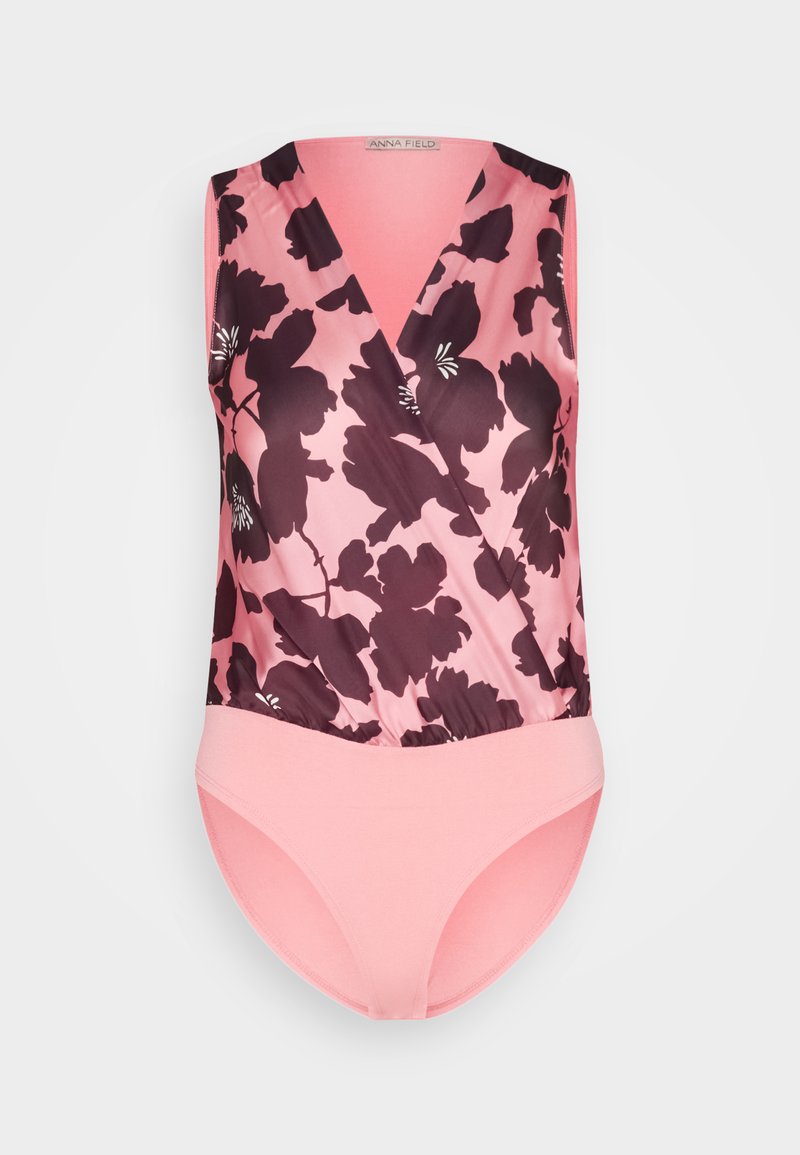 Anna Field Blouse donkerroze Anna Field Blouse donkerroze