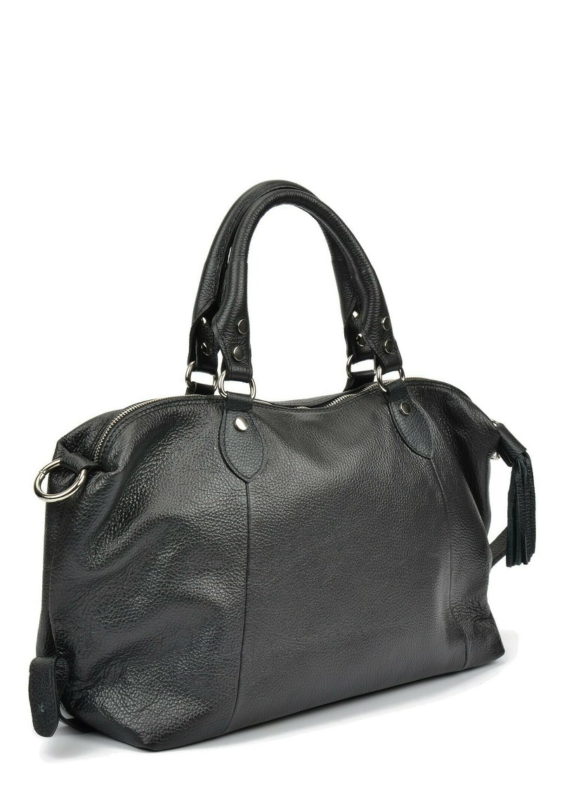 Damen Handtaschen | Mangotti Weekender nero/schwarz - LW52941 Damen Handtaschen | Mangotti Weekender nero/schwarz - LW52941