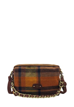 MAMA - BANDOULIÈRE - Sac à main - cl auburn