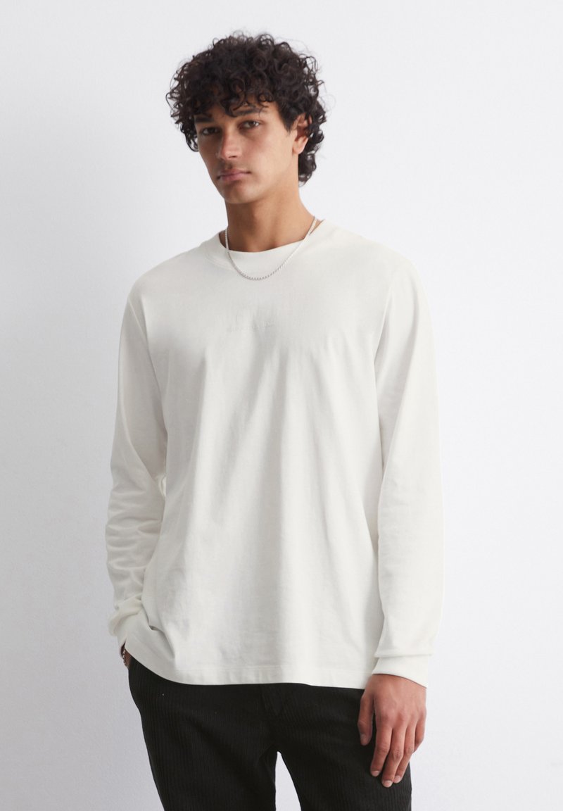 Marc O'Polo DENIM Langarmshirt - silky white