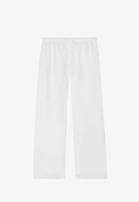 Unausgewählt, weiß white