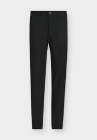 Ikke valgt, black