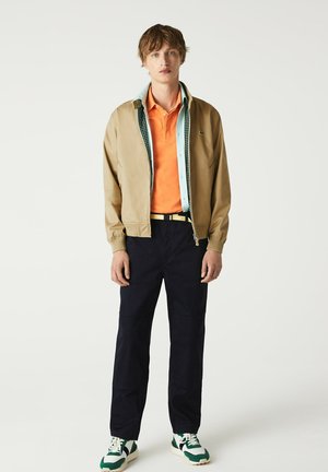 Lacoste, Bomberjacks - beige