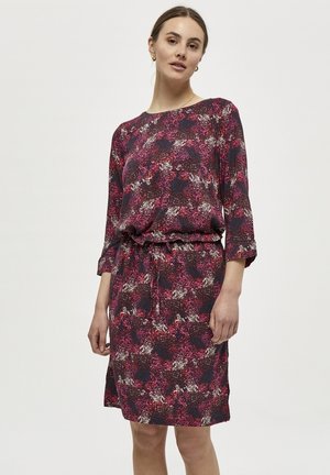 Day dress - navy