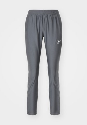 Under Armour CHALLENGER PANT - Pantaloni sportivi - castlerock/white