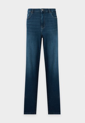 Vero Moda Curve, VMCLUSIA JEANS - Jeans Skinny - medium blue denim