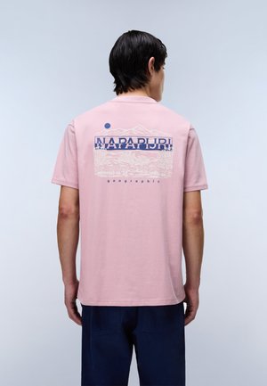 Napapijri T-shirt con stampa - zephyr pt