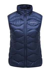 W HELIUM - Liemenė - dunkelblau