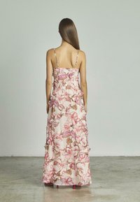 Alma en Pena Robe longue - rosa